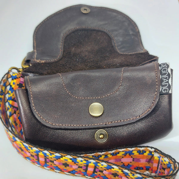 Coin purse - Brown